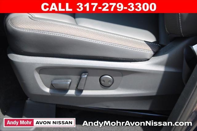 new 2025 Nissan Pathfinder car, priced at $42,546