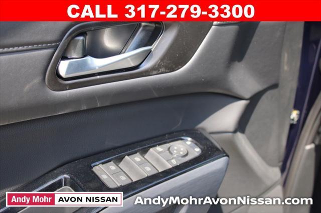 new 2025 Nissan Pathfinder car, priced at $42,546