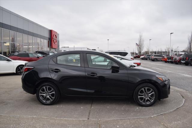 used 2019 Toyota Yaris Sedan car, priced at $15,750