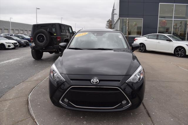 used 2019 Toyota Yaris Sedan car, priced at $15,750