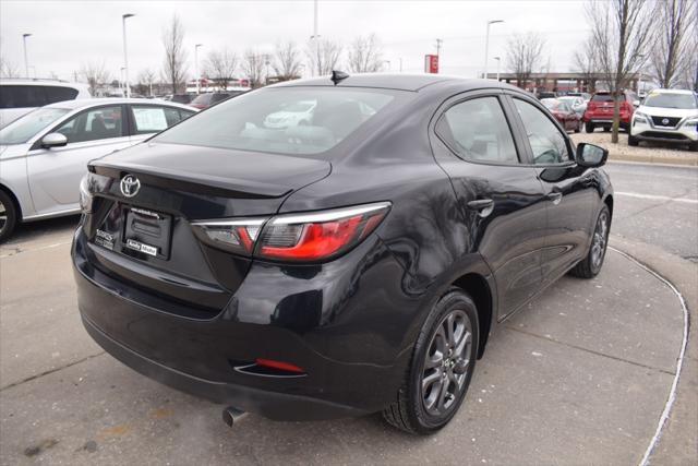 used 2019 Toyota Yaris Sedan car, priced at $15,750