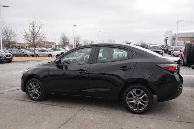 used 2019 Toyota Yaris Sedan car, priced at $15,750