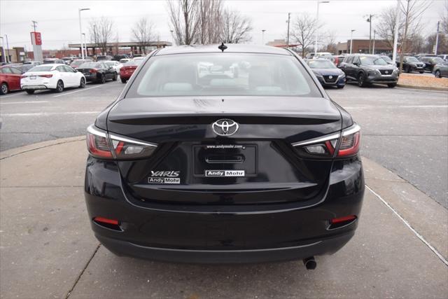 used 2019 Toyota Yaris Sedan car, priced at $15,750