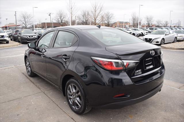 used 2019 Toyota Yaris Sedan car, priced at $15,750