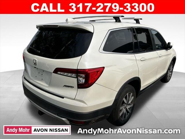 used 2019 Honda Pilot car, priced at $24,500