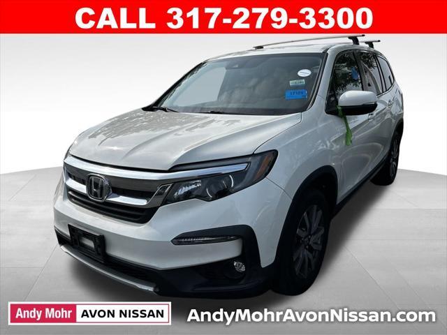 used 2019 Honda Pilot car, priced at $24,500