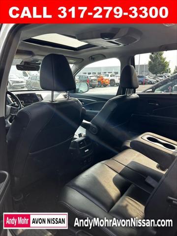 used 2019 Honda Pilot car, priced at $24,500