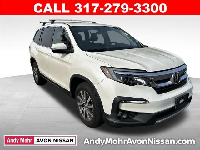 used 2019 Honda Pilot car, priced at $24,500