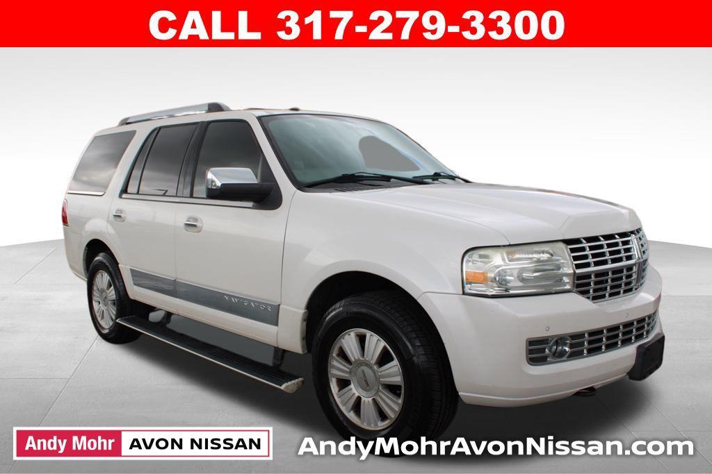 used 2010 Lincoln Navigator car, priced at $5,000