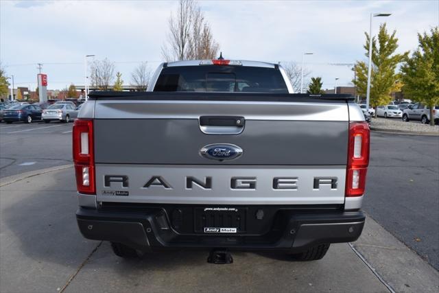 used 2021 Ford Ranger car, priced at $28,861