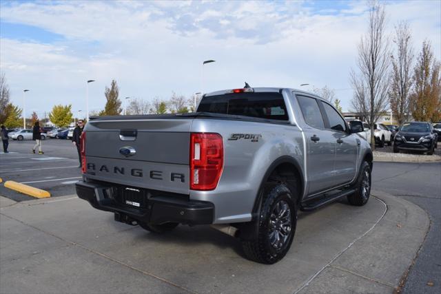 used 2021 Ford Ranger car, priced at $28,861