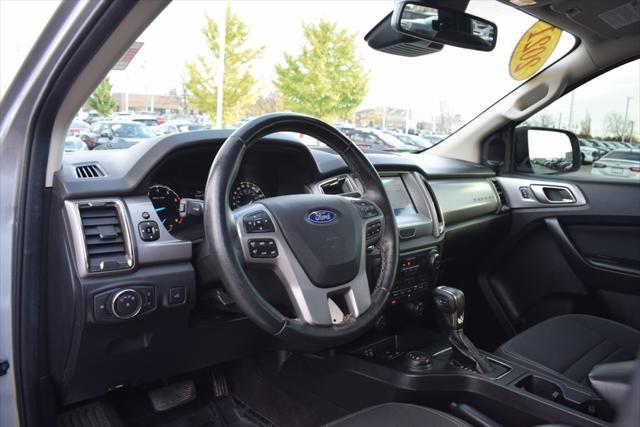 used 2021 Ford Ranger car, priced at $28,861