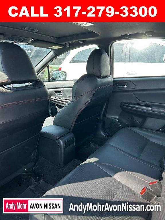 used 2019 Subaru WRX car, priced at $24,000