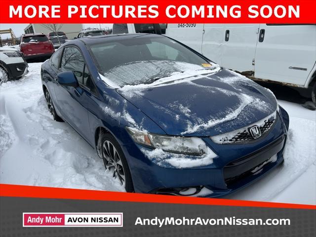 used 2013 Honda Civic car, priced at $13,500