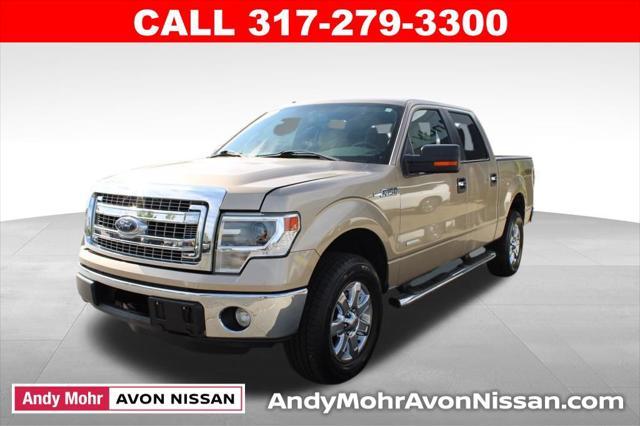 used 2014 Ford F-150 car, priced at $19,961