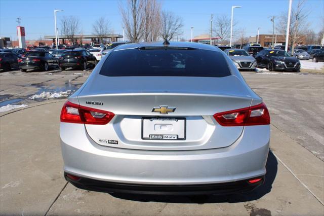 used 2017 Chevrolet Malibu car, priced at $13,750