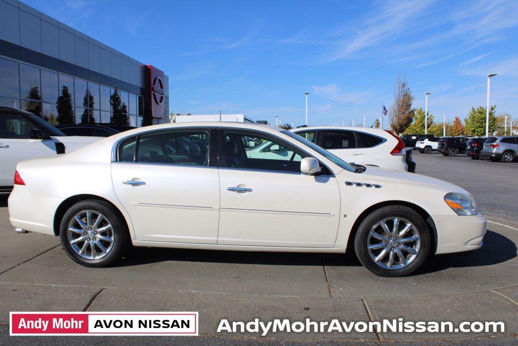 used 2008 Buick Lucerne car, priced at $12,000