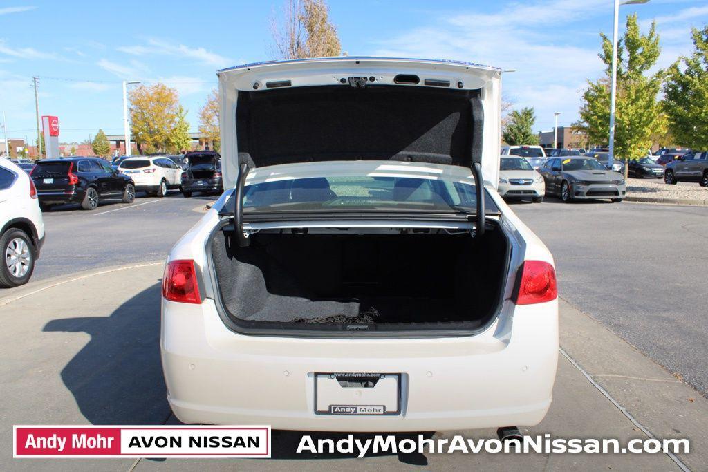 used 2008 Buick Lucerne car, priced at $12,000