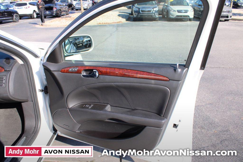 used 2008 Buick Lucerne car, priced at $12,000