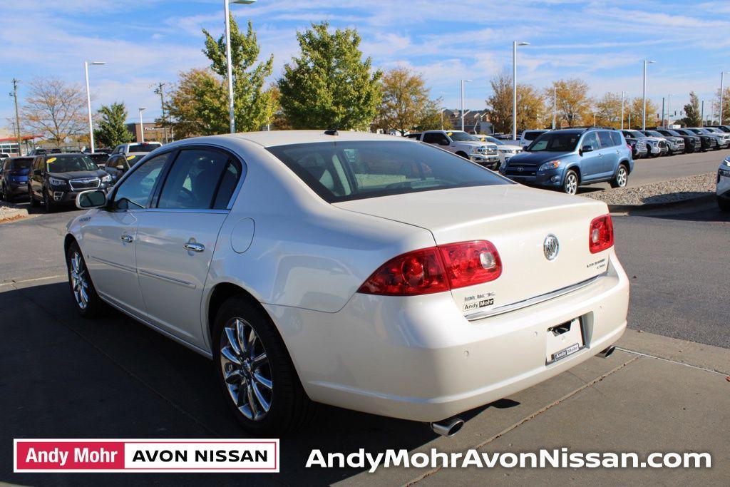 used 2008 Buick Lucerne car, priced at $12,000