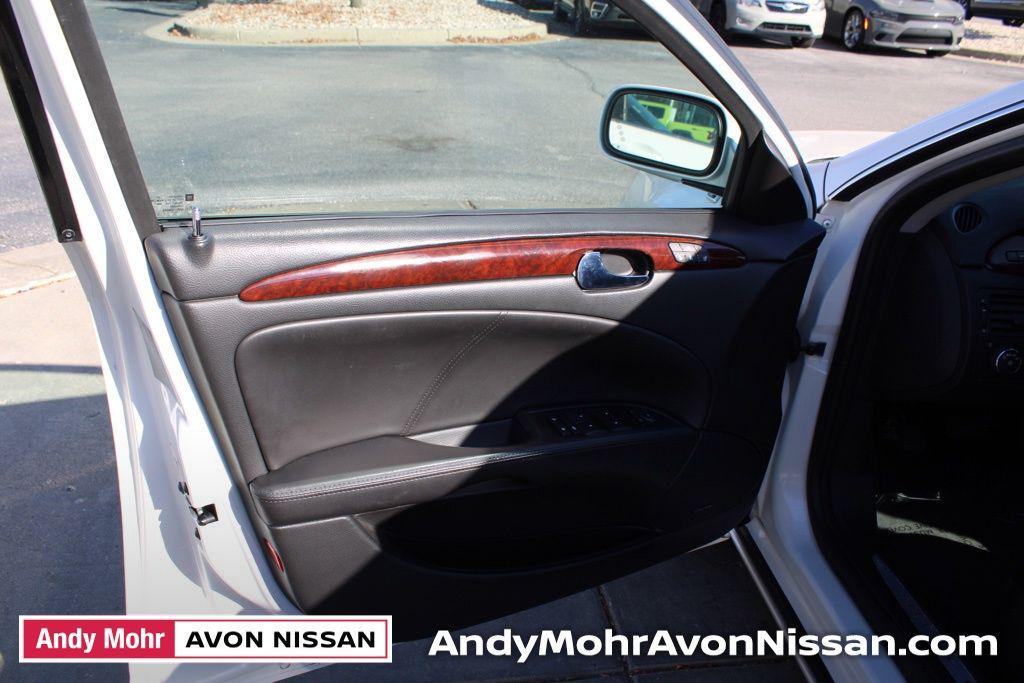 used 2008 Buick Lucerne car, priced at $12,000