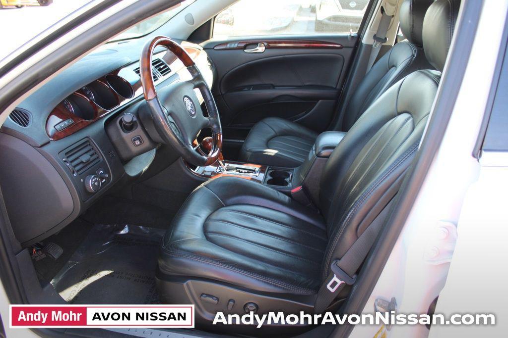 used 2008 Buick Lucerne car, priced at $12,000