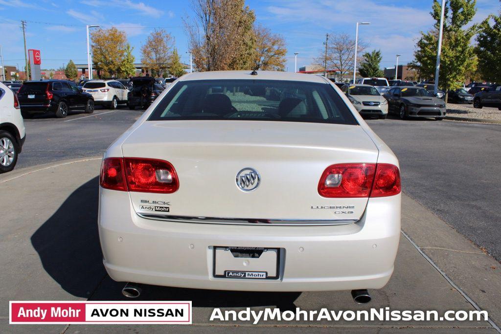 used 2008 Buick Lucerne car, priced at $12,000