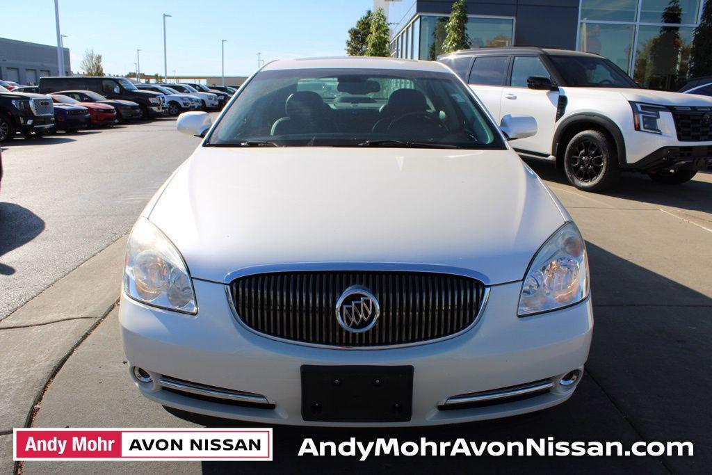 used 2008 Buick Lucerne car, priced at $12,000