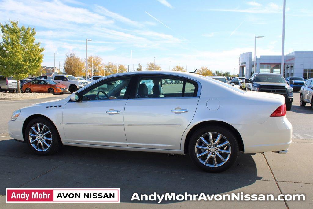 used 2008 Buick Lucerne car, priced at $12,000