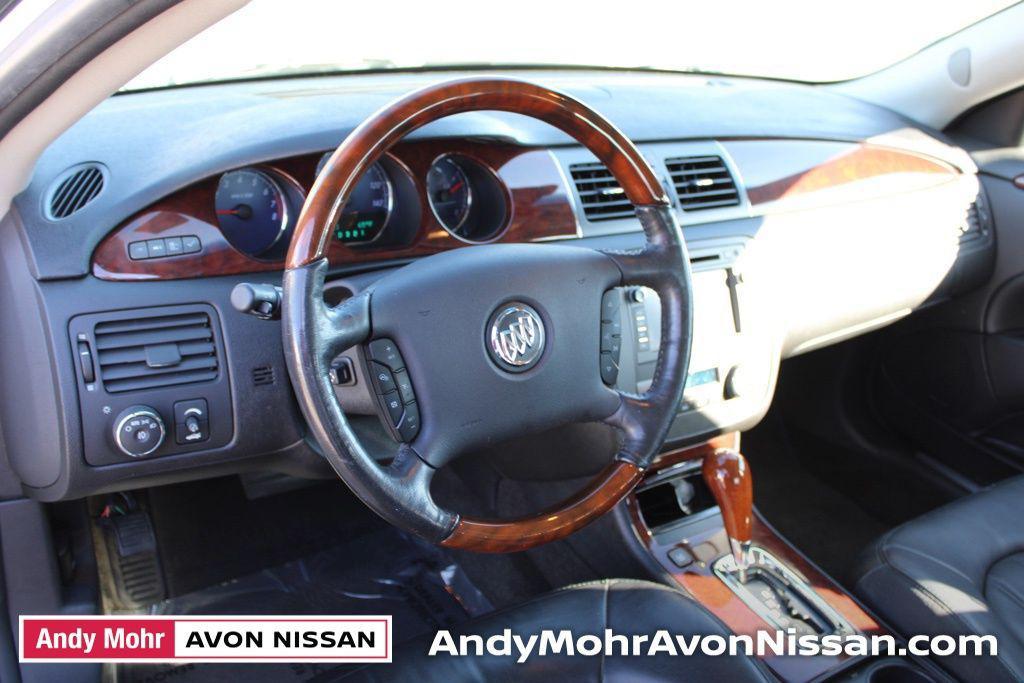 used 2008 Buick Lucerne car, priced at $12,000