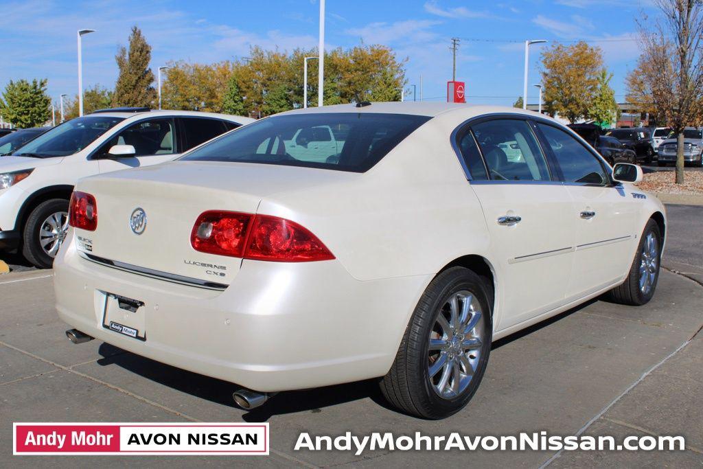 used 2008 Buick Lucerne car, priced at $12,000