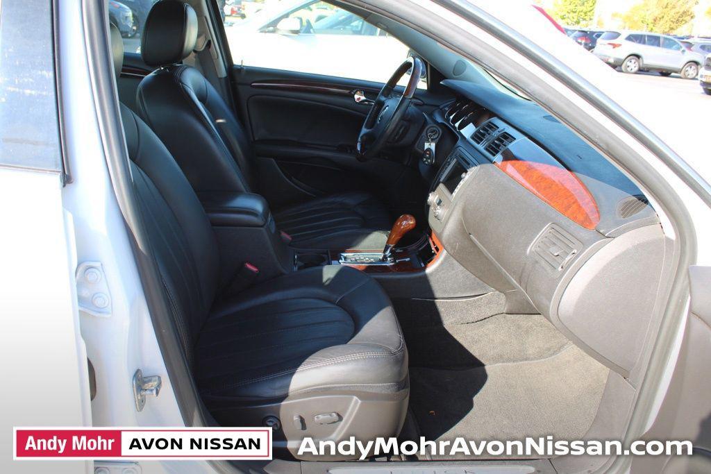 used 2008 Buick Lucerne car, priced at $12,000