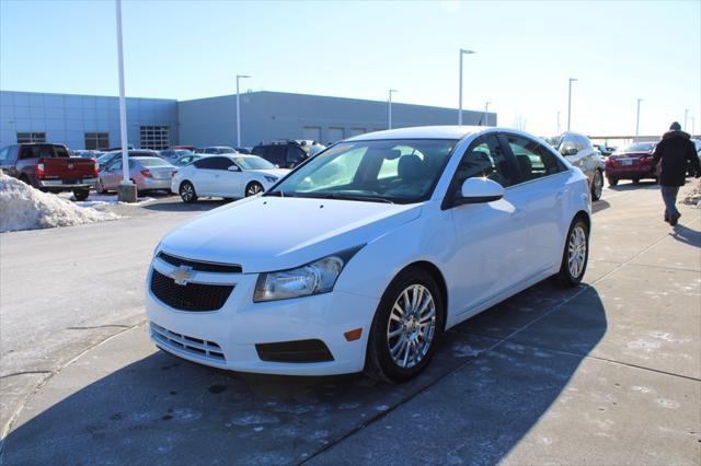 used 2012 Chevrolet Cruze car, priced at $5,750