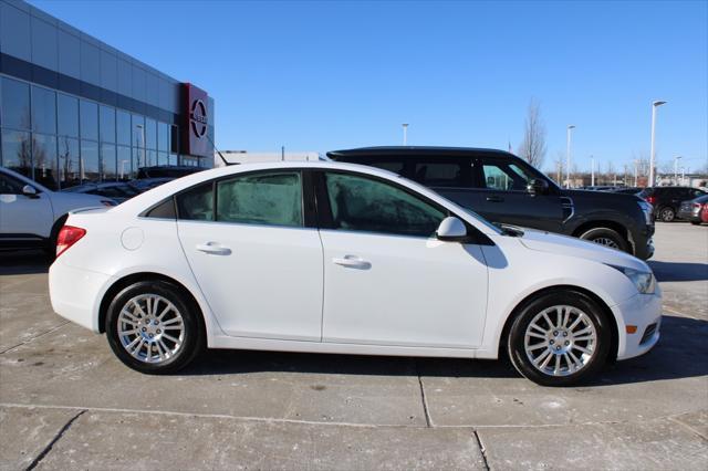 used 2012 Chevrolet Cruze car, priced at $5,750