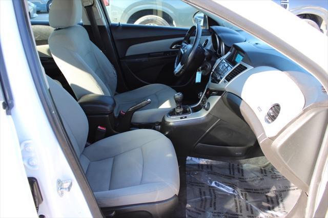 used 2012 Chevrolet Cruze car, priced at $5,750