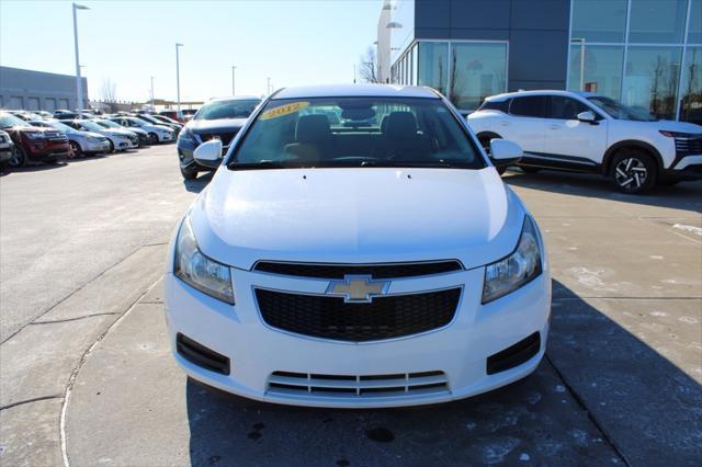 used 2012 Chevrolet Cruze car, priced at $5,750