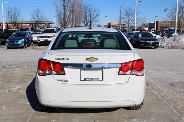 used 2012 Chevrolet Cruze car, priced at $5,750