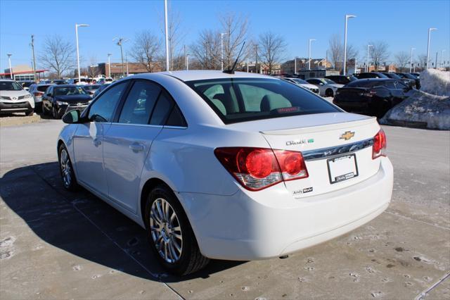 used 2012 Chevrolet Cruze car, priced at $5,750