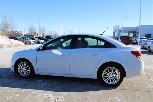 used 2012 Chevrolet Cruze car, priced at $5,750