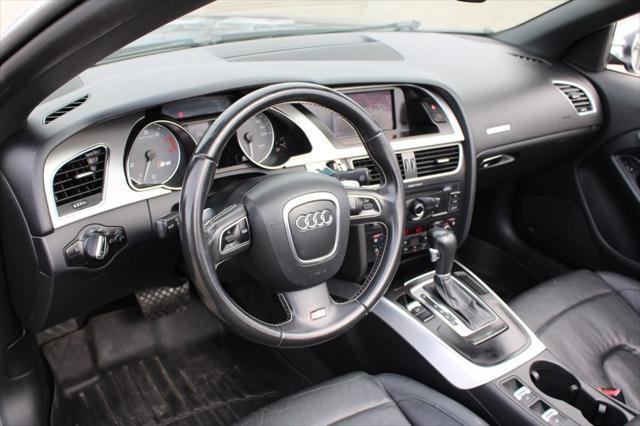 used 2012 Audi S5 car, priced at $11,888