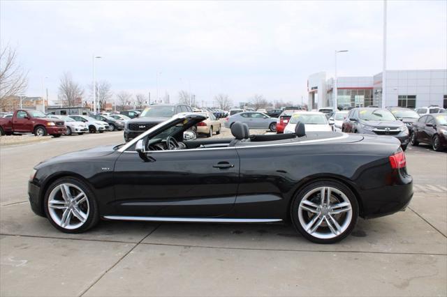 used 2012 Audi S5 car, priced at $11,888