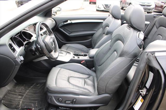 used 2012 Audi S5 car, priced at $11,888