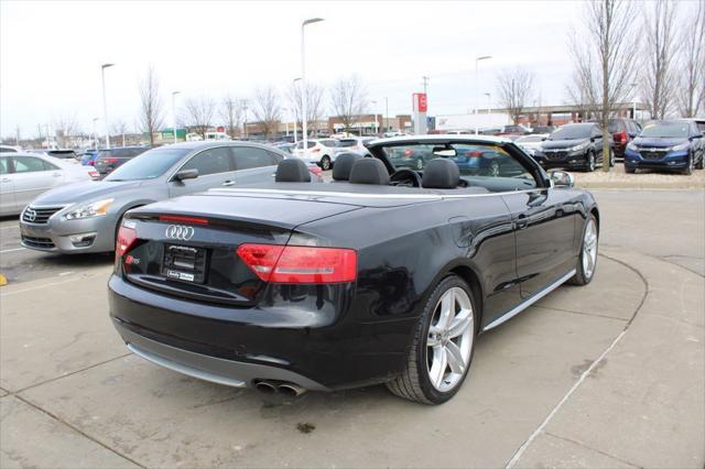 used 2012 Audi S5 car, priced at $11,888