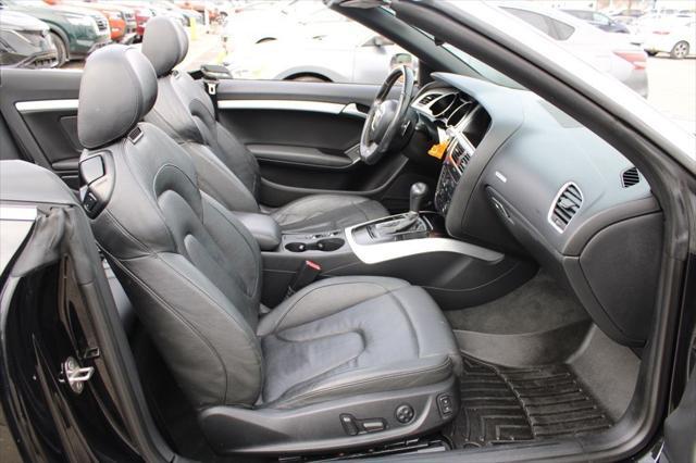 used 2012 Audi S5 car, priced at $11,888