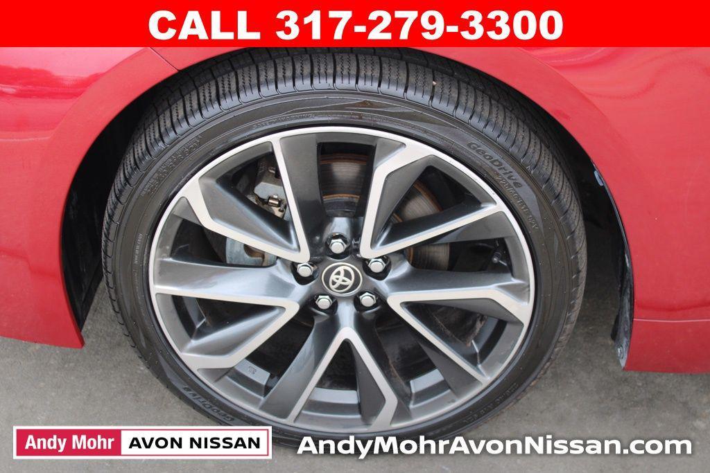 used 2022 Toyota Corolla car, priced at $19,361