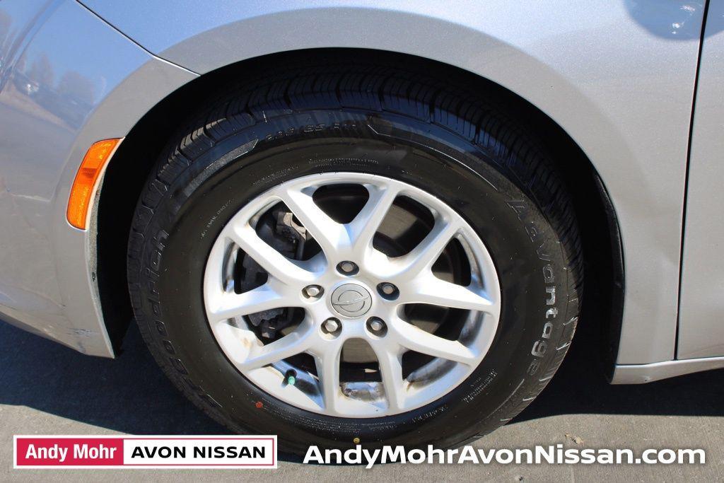 used 2020 Chrysler Pacifica car, priced at $14,900