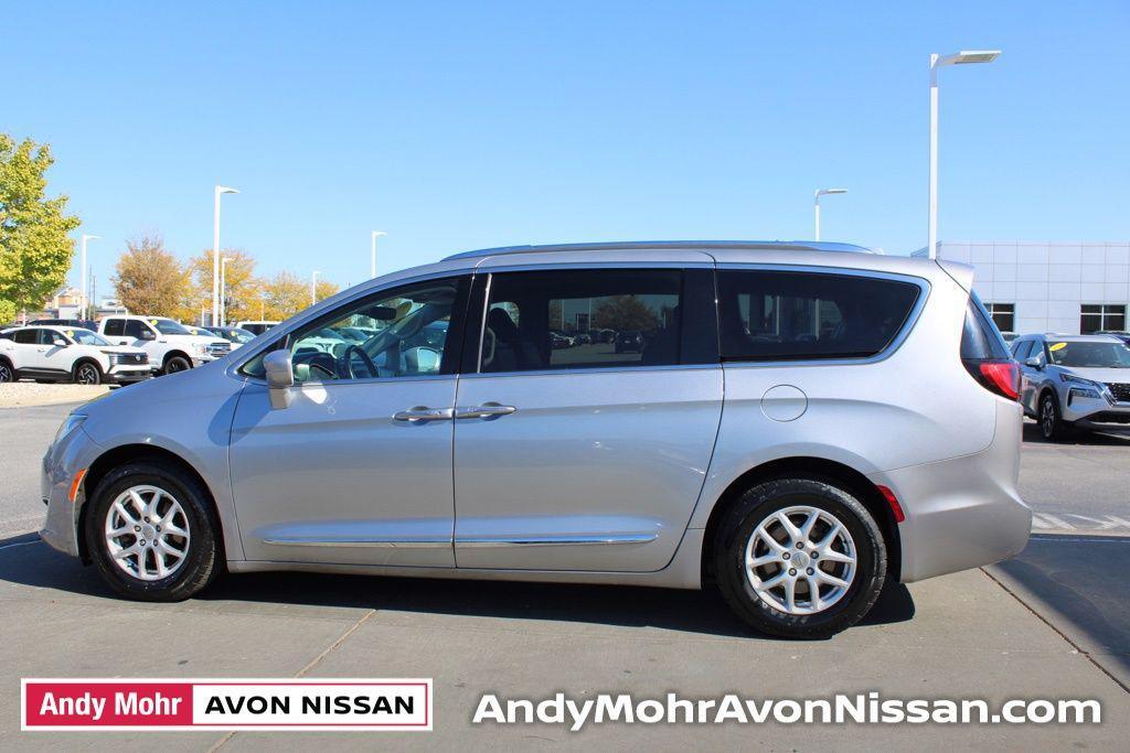 used 2020 Chrysler Pacifica car, priced at $14,900