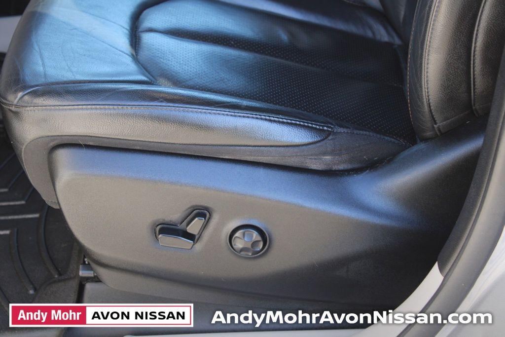 used 2020 Chrysler Pacifica car, priced at $14,900