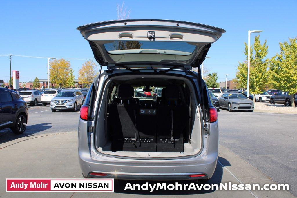 used 2020 Chrysler Pacifica car, priced at $14,900