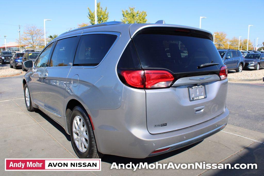 used 2020 Chrysler Pacifica car, priced at $14,900